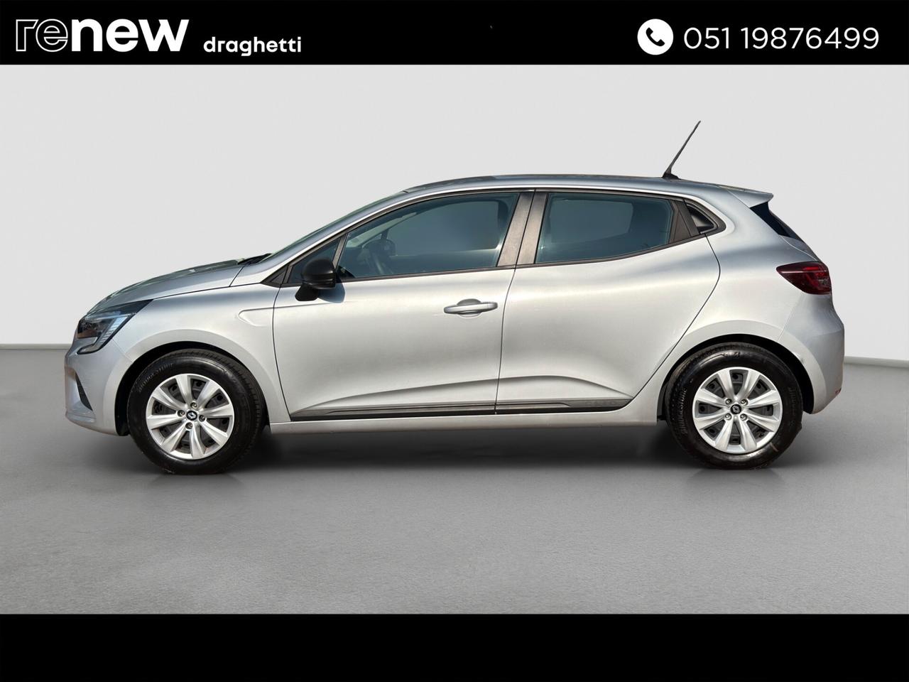 Renault Clio TCe 100 CV GPL 5 porte Equilibre