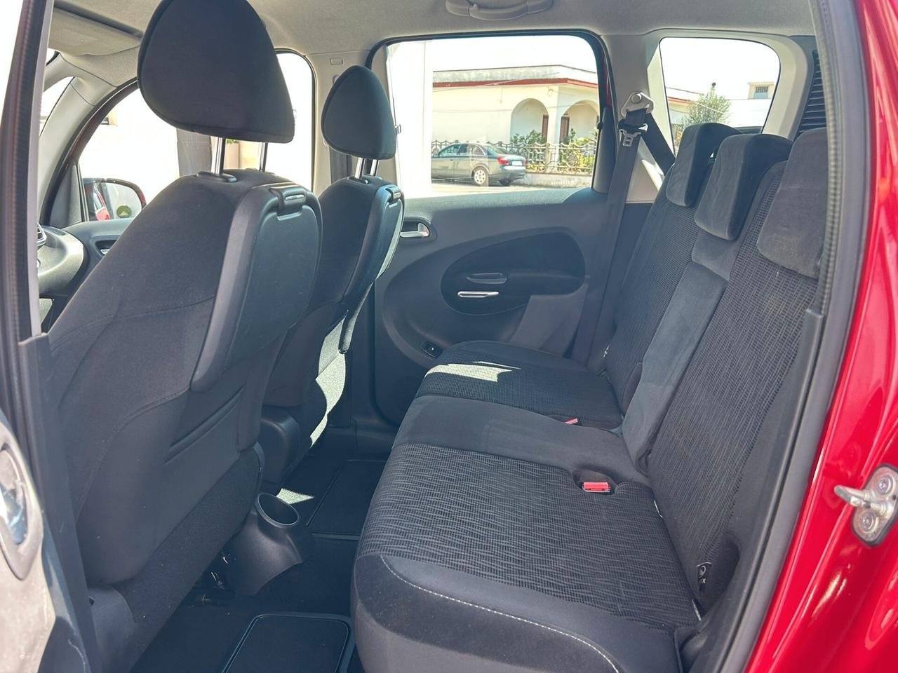 Citroen C3 Picasso 1.6 HDi 115Cv EXCLUSIVE-2013