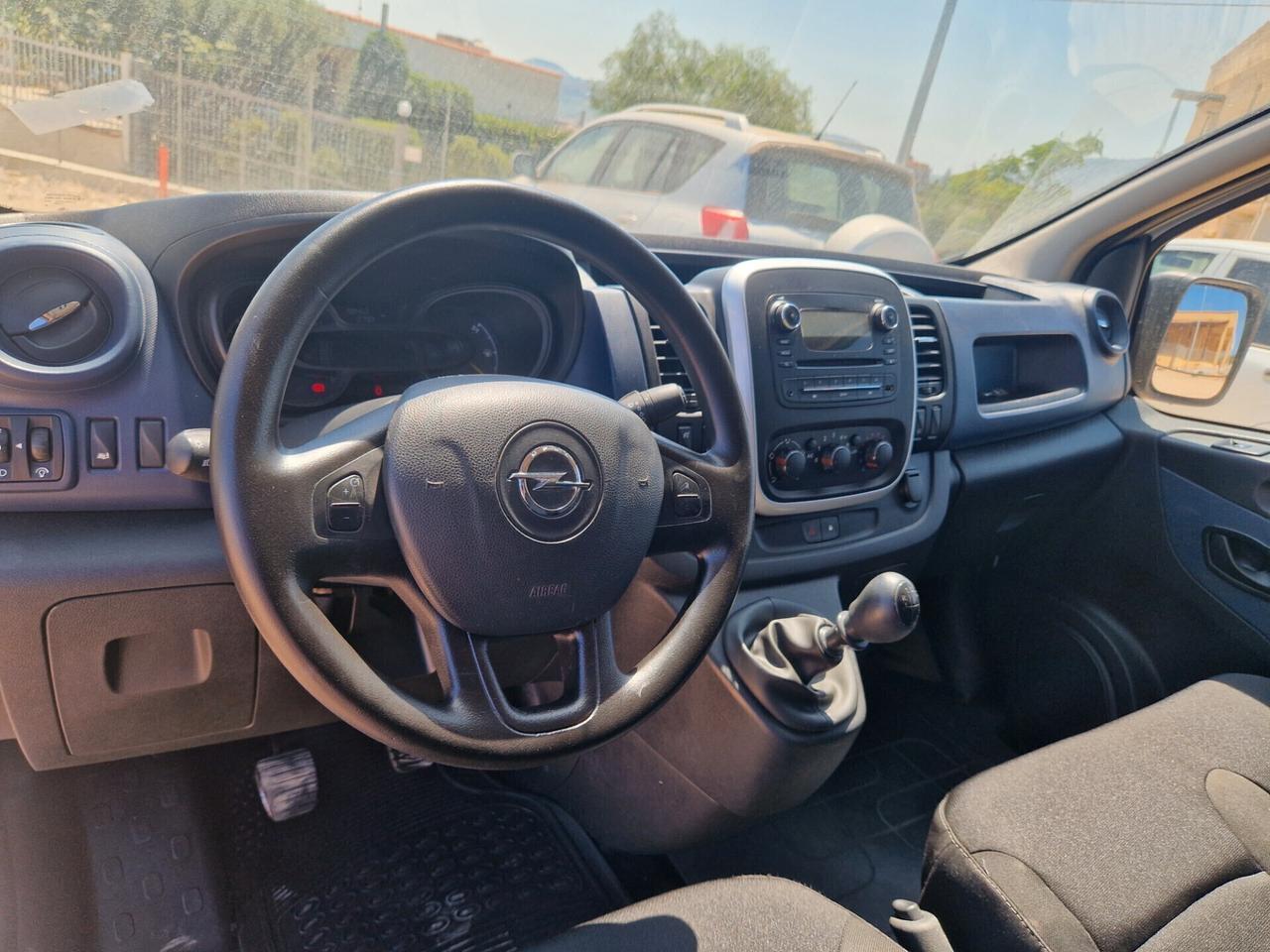 Opel Vivaro 27 1.6 BiTurbo S&S EcoFLEX PC-TN Furgone Edition