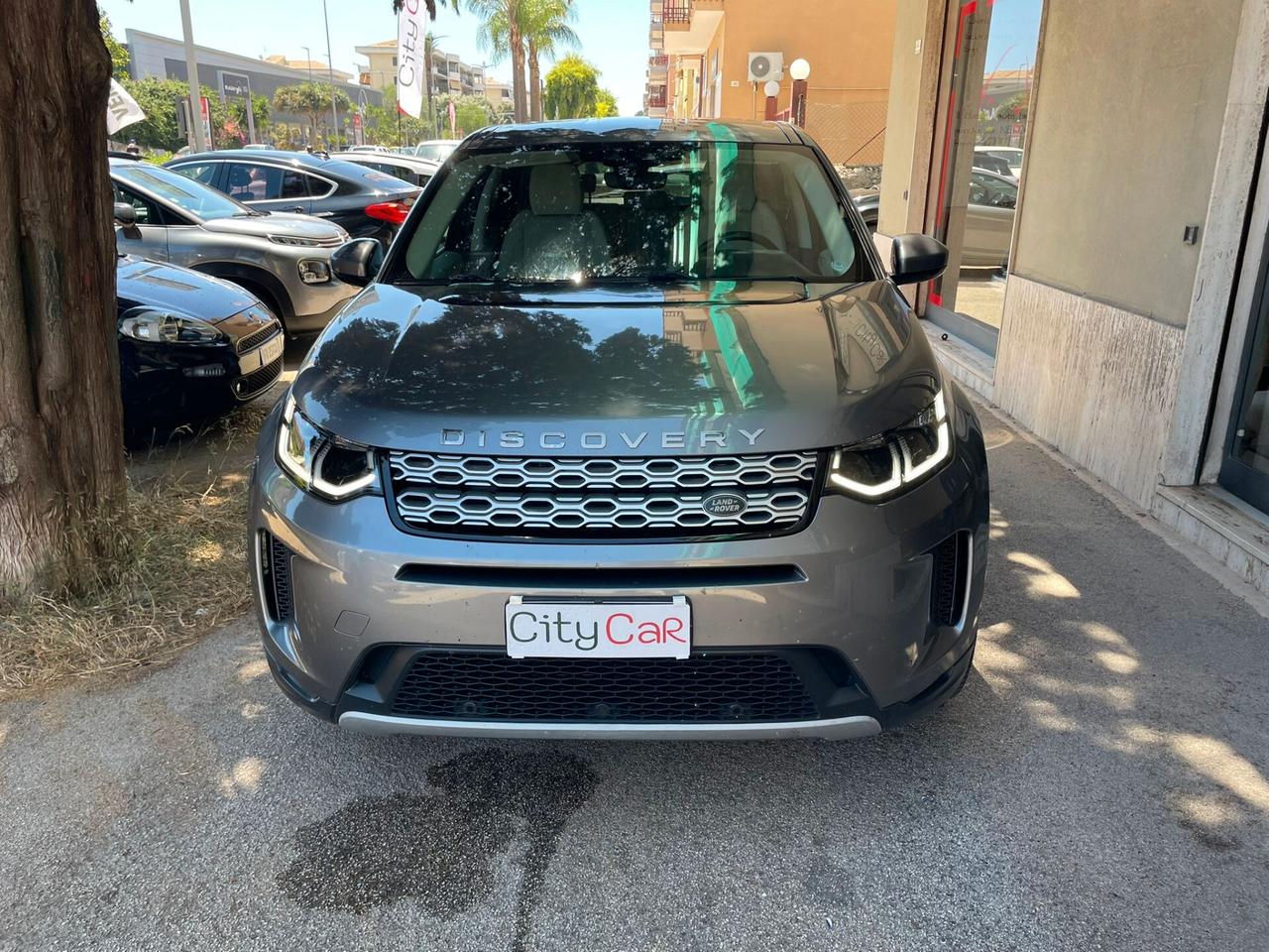 Land Rover Discovery Sport 2.0 TD4 180 CV Auto Business Ed. Premium SE