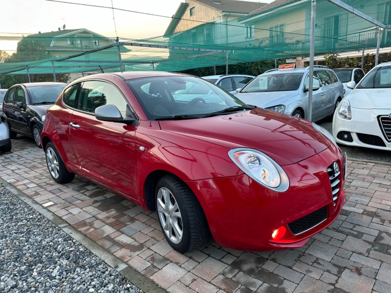 Alfa Romeo MiTo 1.4 Benzina 105 CV