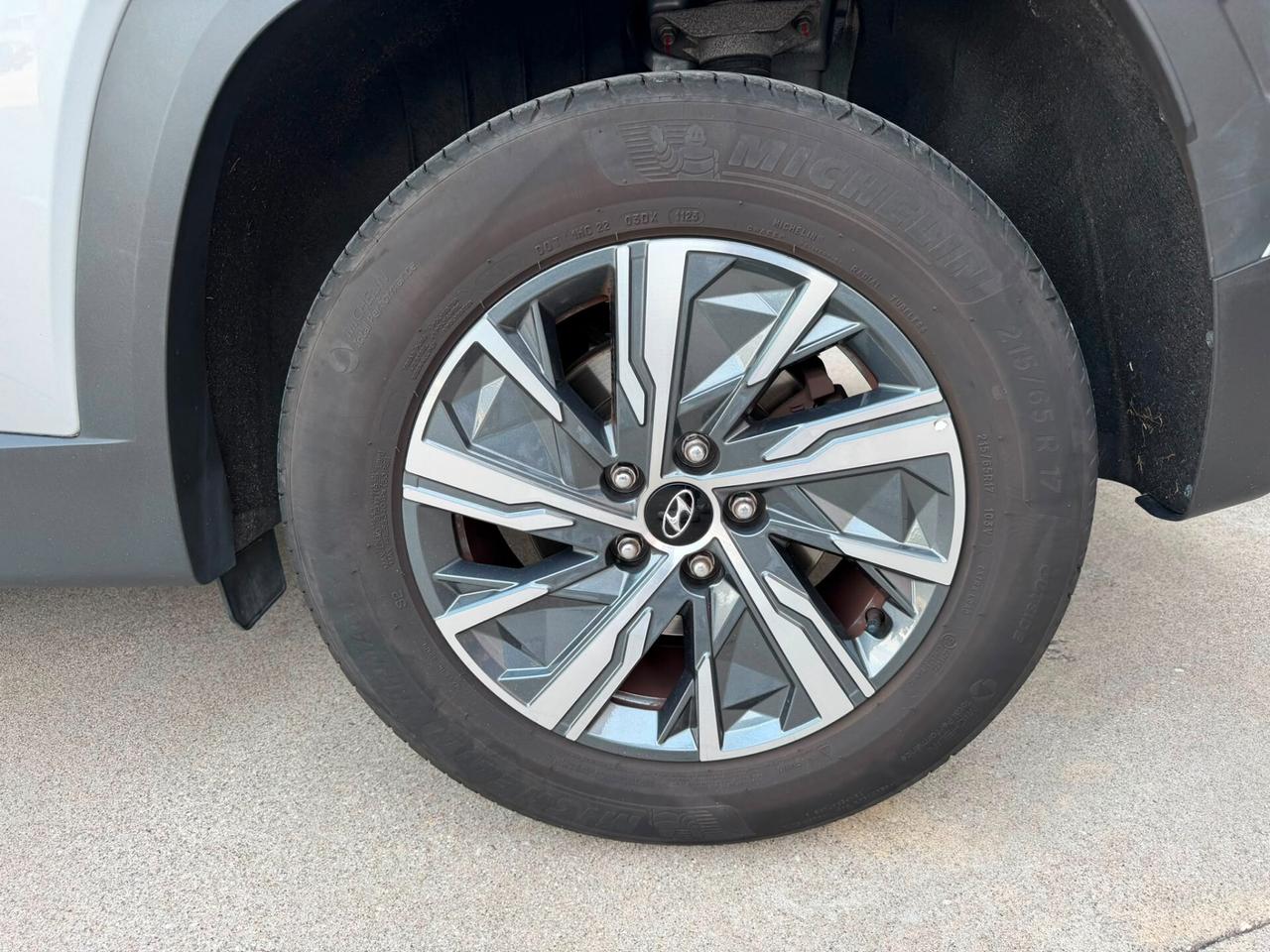 Hyundai Tucson X tech
