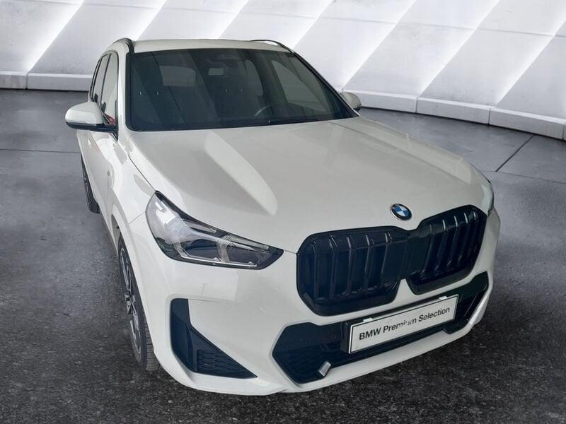 BMW X1 xdrive23d mhev 48V MSport auto