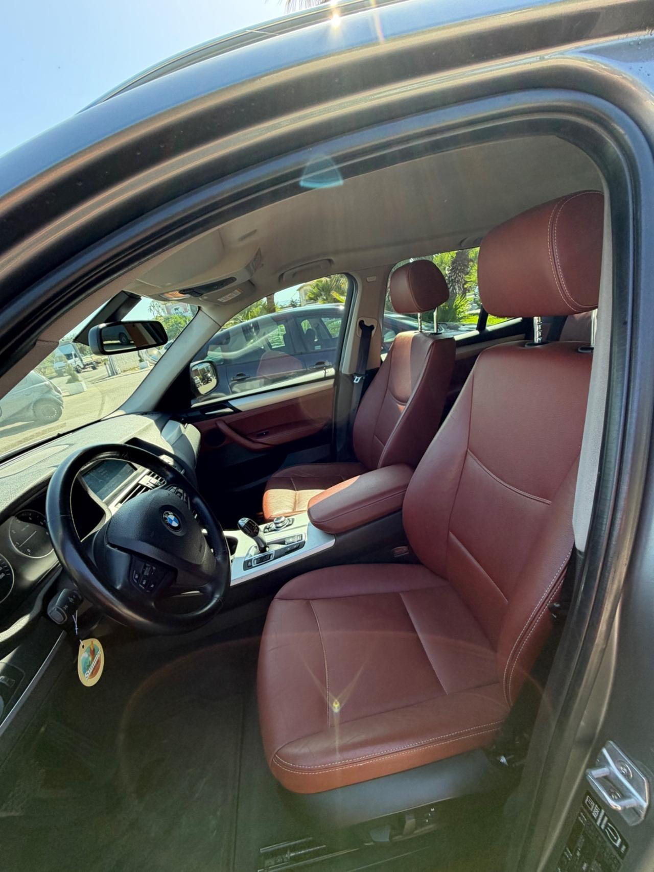 Bmw X3 xDrive20d Futura