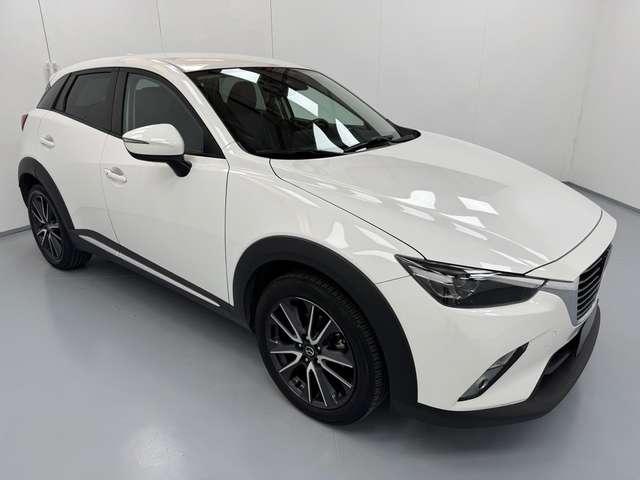 Mazda CX-3 2.0 EXCEED AWD 150CV UNICO PROPRIETARIO PROMO!!!