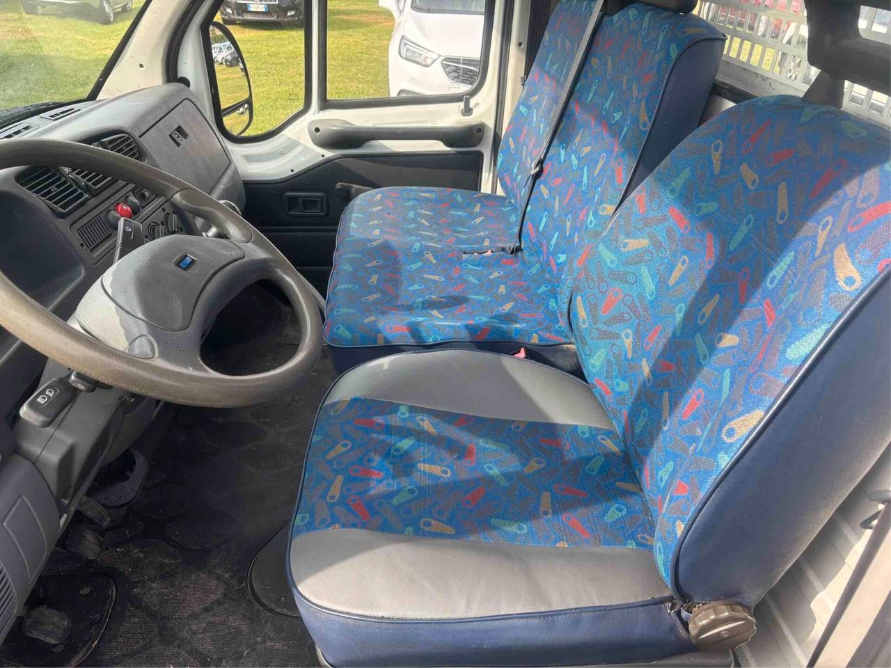 Fiat Ducato FIAT DUCATO 2.8 MAXI CASSONE