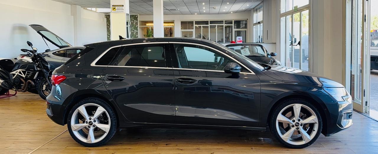 Audi A3 SPB 30 TDI Business Advanced