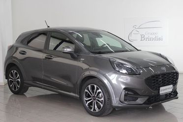 FORD - Puma - 1.0 EcoBoost Hybrid 125CV S&S ST-L