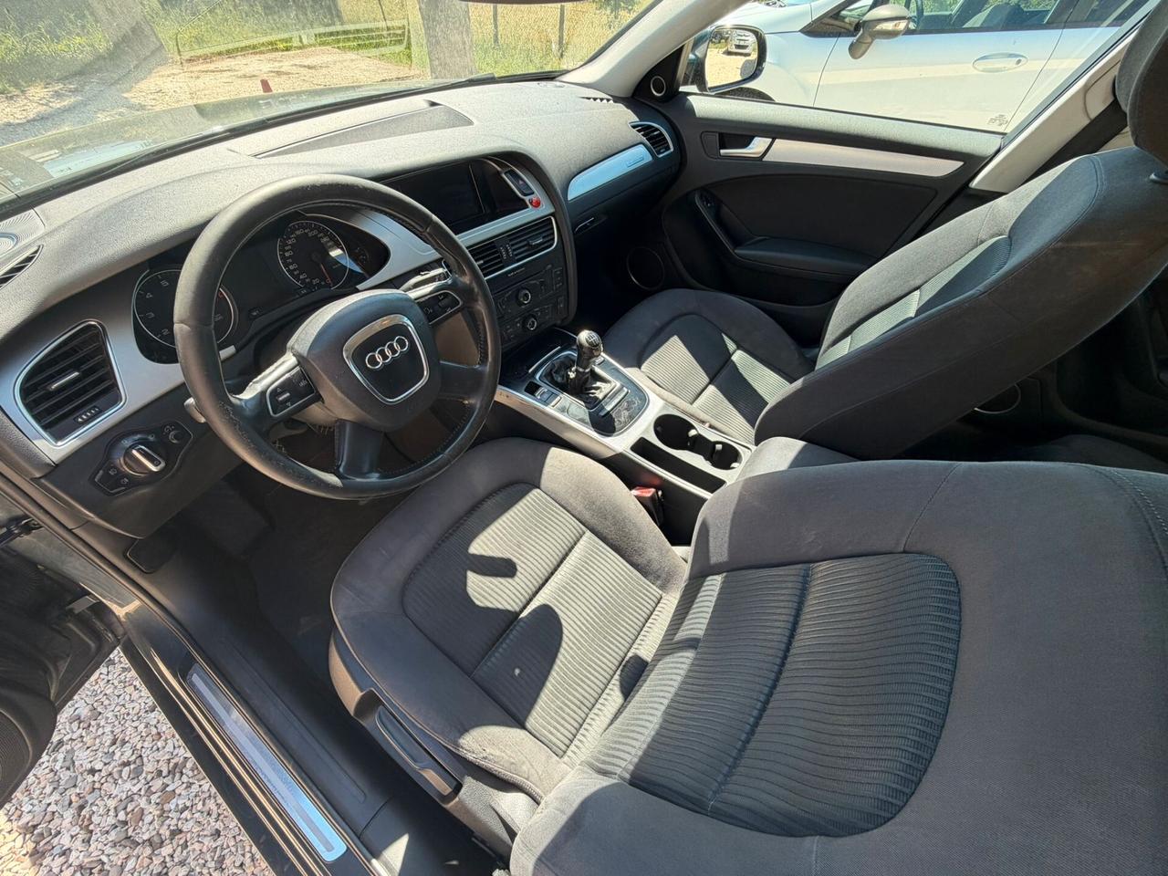 Audi A4 2.0 TFSI Quattro Advanced Ufficiale Audi