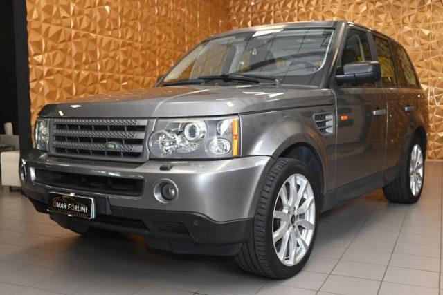 LAND ROVER Range Rover Sport 2.7 TDV6 HSE AUTO SOSP.20"SED.RISC.XENO NAVI FULL!