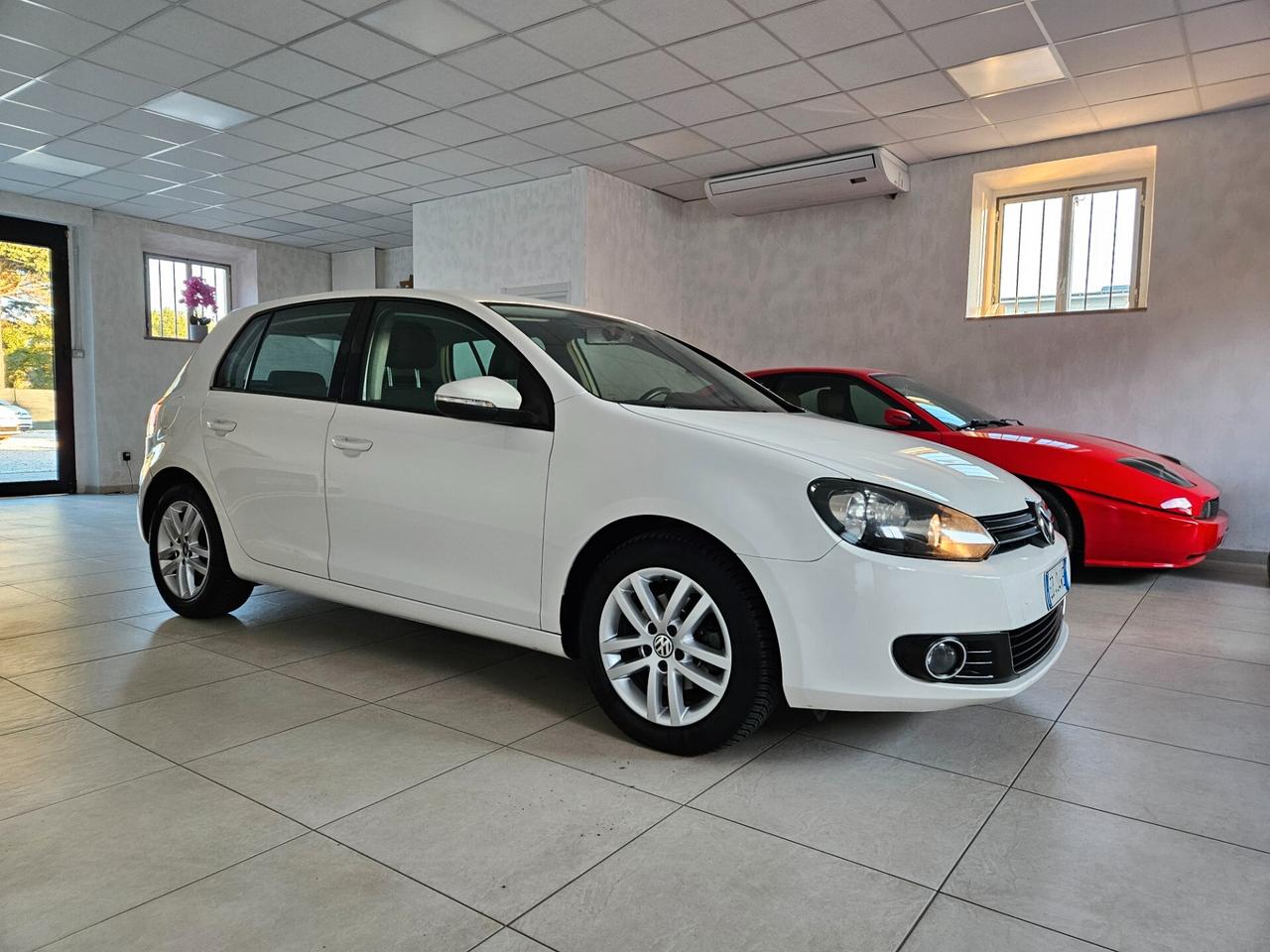 Volkswagen Golf 1.6 TDI DPF 5p. Highline