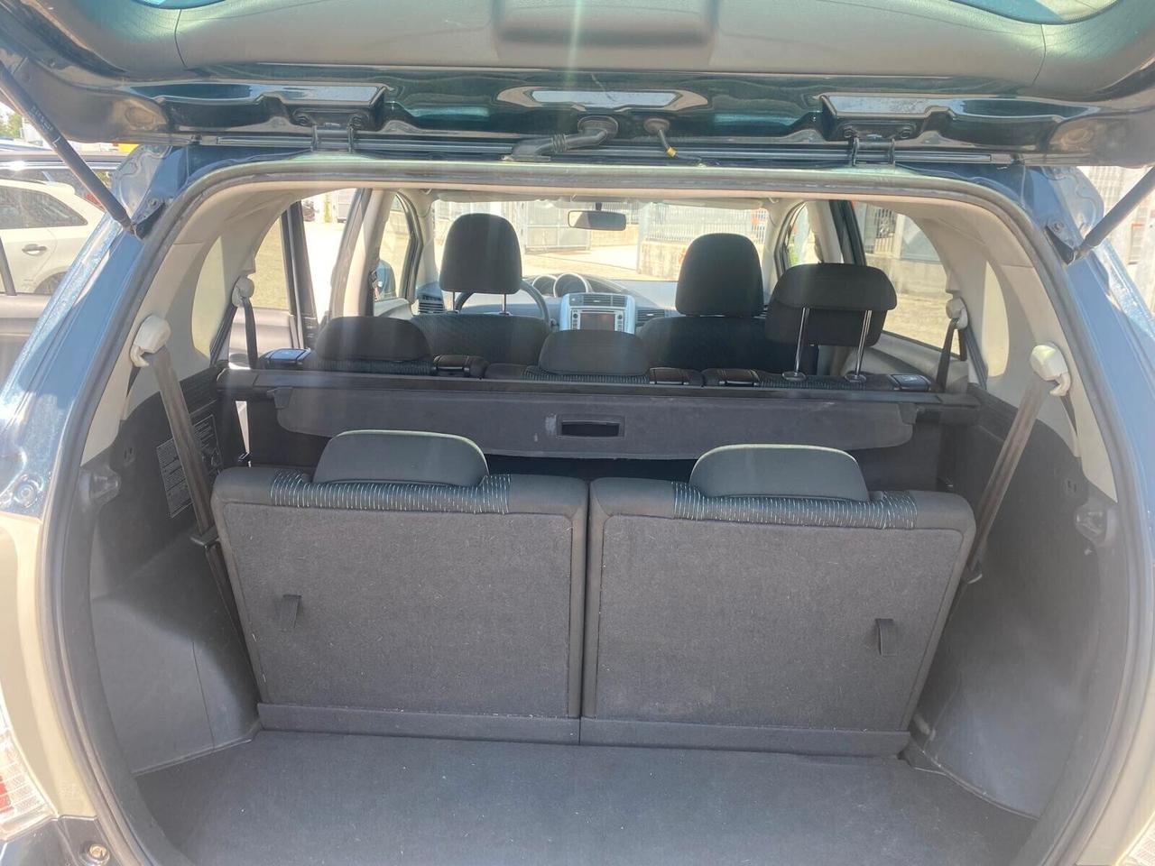 Toyota Verso 2.0 D-4-D LUXURY PACK 7 posti