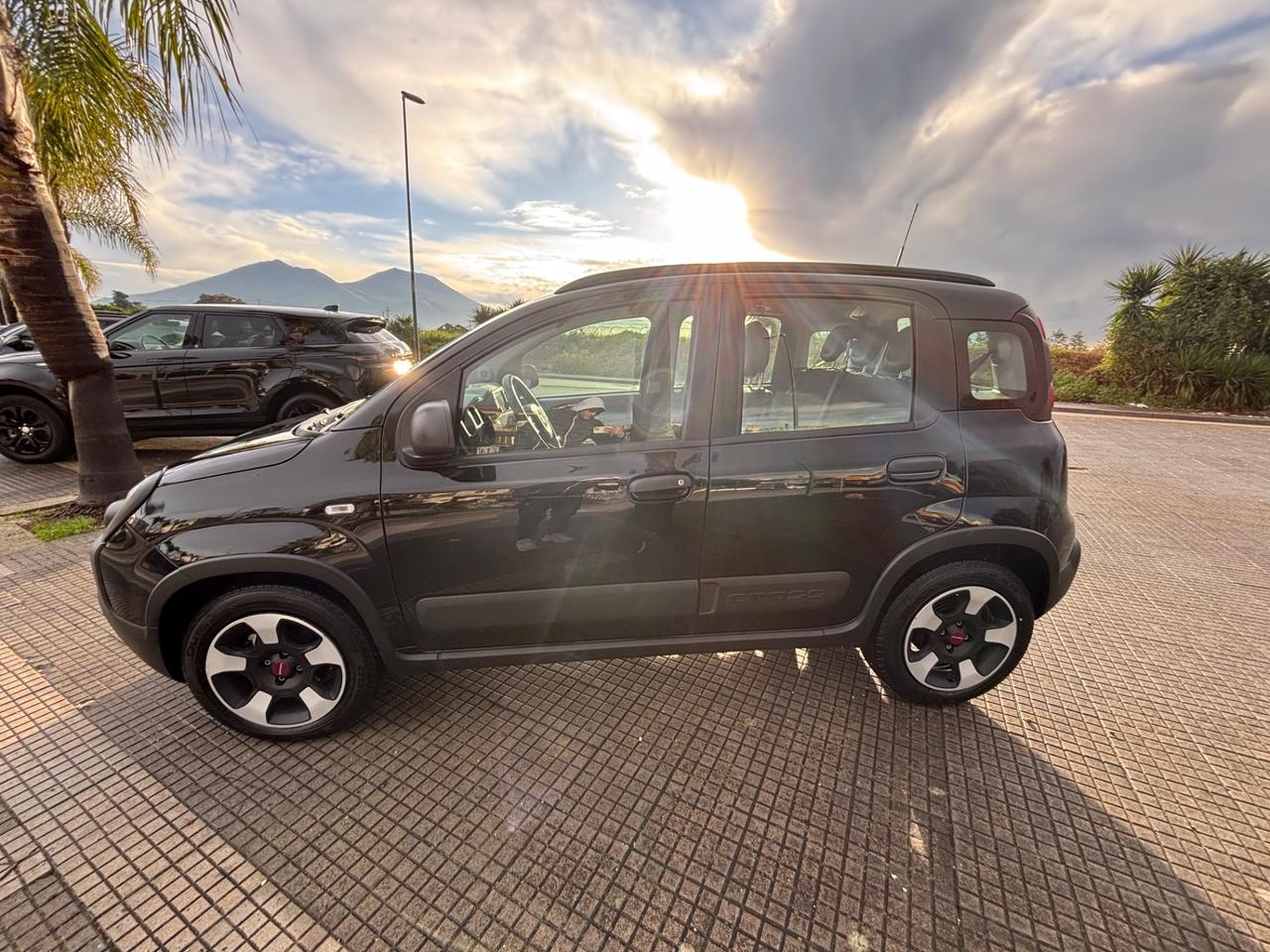 Fiat Panda 1.0 FireFly S&S Hybrid City Cross