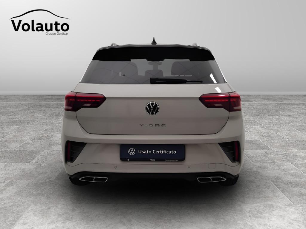 VOLKSWAGEN T-Roc I 2022 - T-Roc 2.0 tdi R-Line 115cv