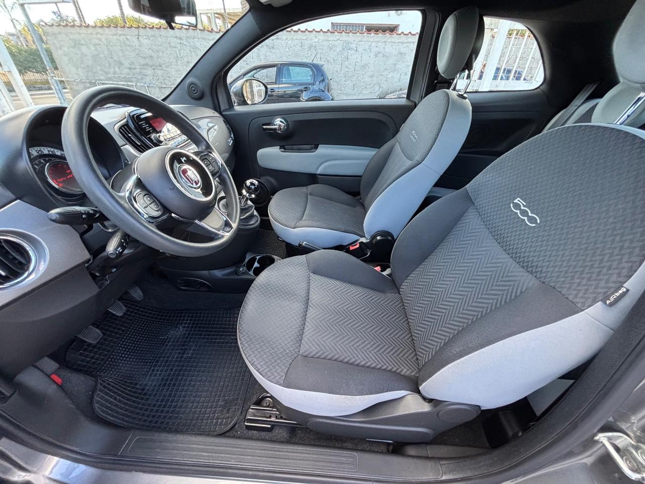 FIAT 500 1.2 BENZ 2020 SOLI 50.000KM BLOCK SHAFT