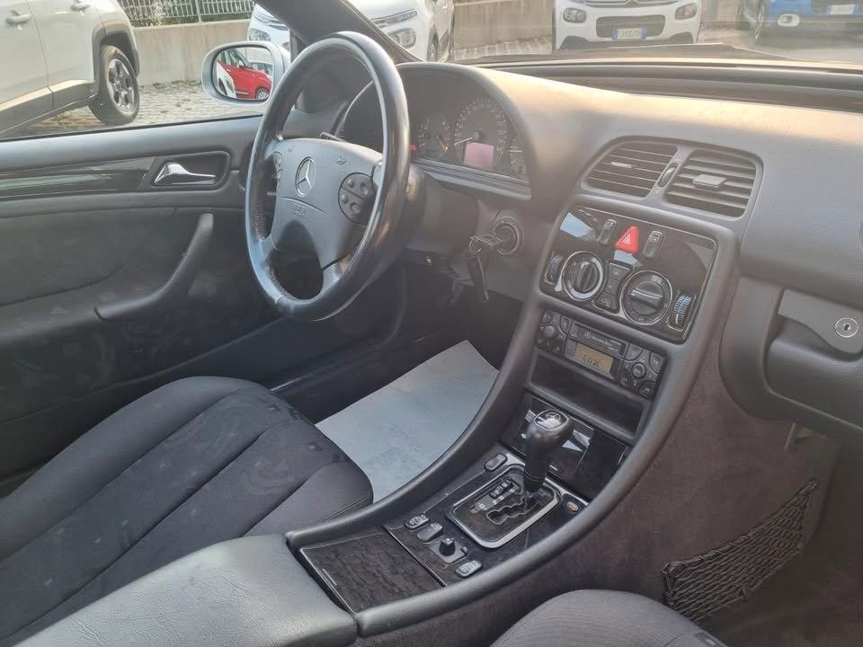 Mercedes-benz CLK 230 Kompressor cat Sport