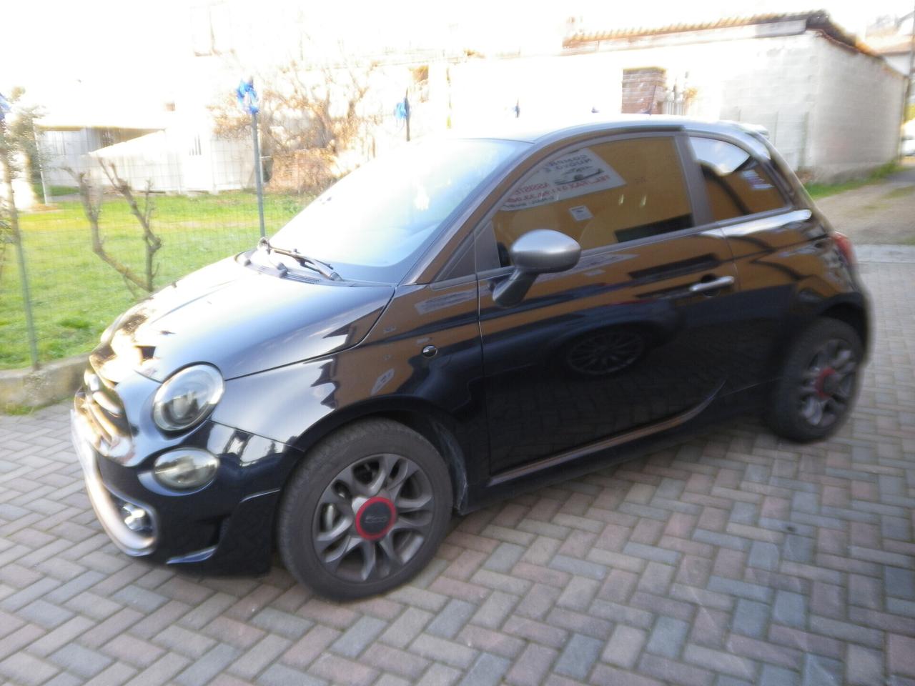 Fiat 500 FIAT 500 SPORT 95 CV 1.3 MJT