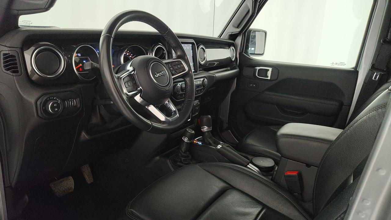 JEEP Wrangler Unlimited 2.2 mjt II Night Eagle auto