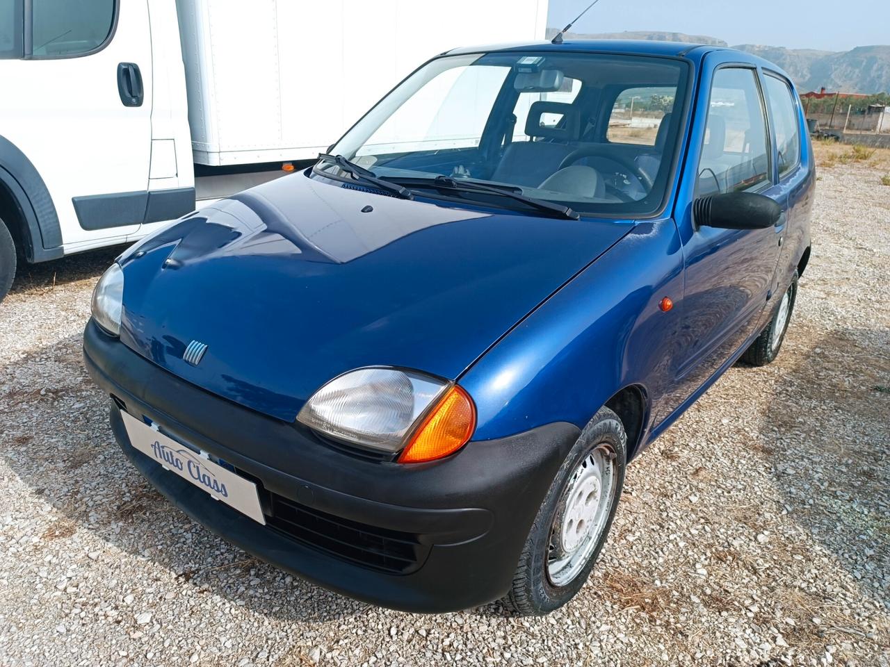 Fiat Seicento 900i cat Young