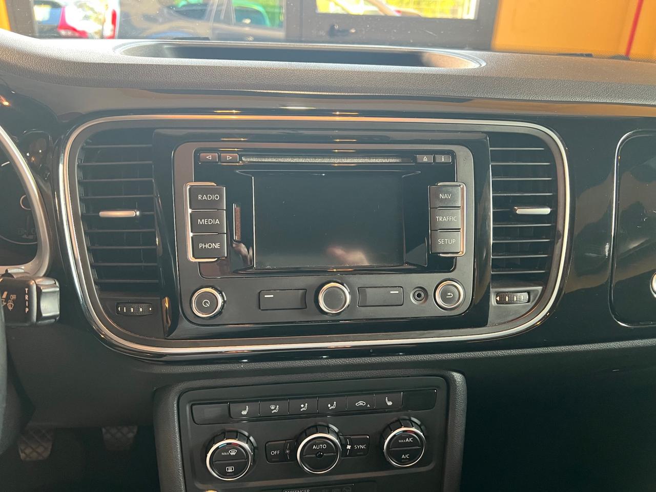 Volkswagen Maggiolino 1.2 TSI Design