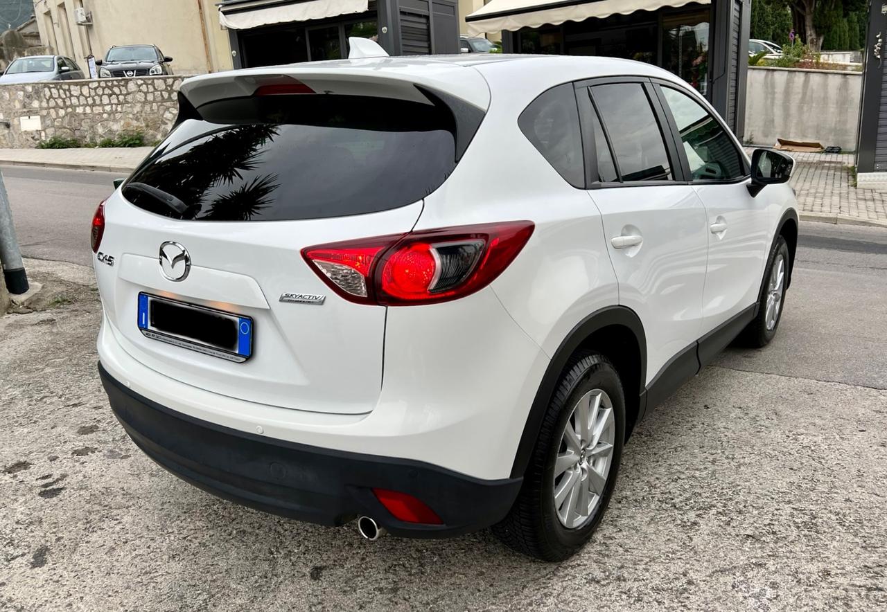 Mazda CX-5 2.2-D 150CV Cambio Automatico