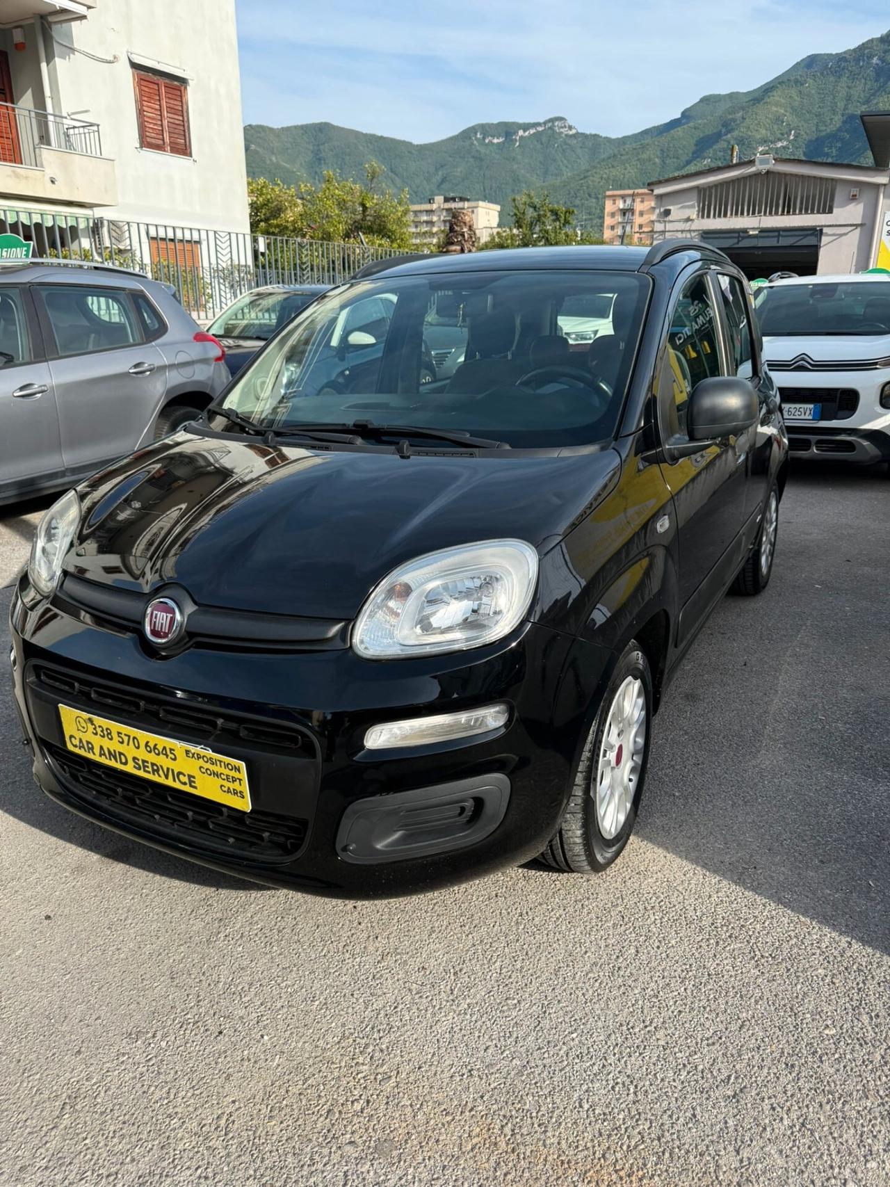 Fiat Panda 1.3 MJT S&S Young