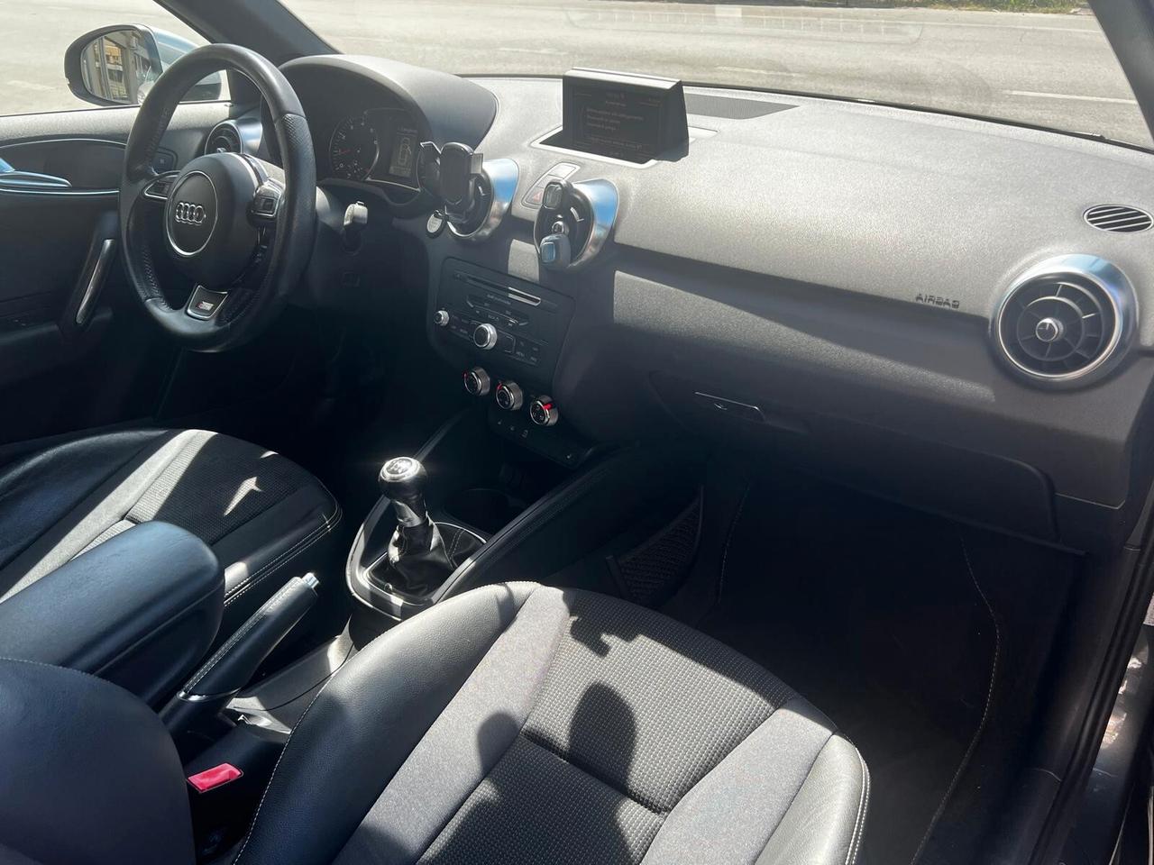Audi A1 1.4 TFSI Ambition S-line