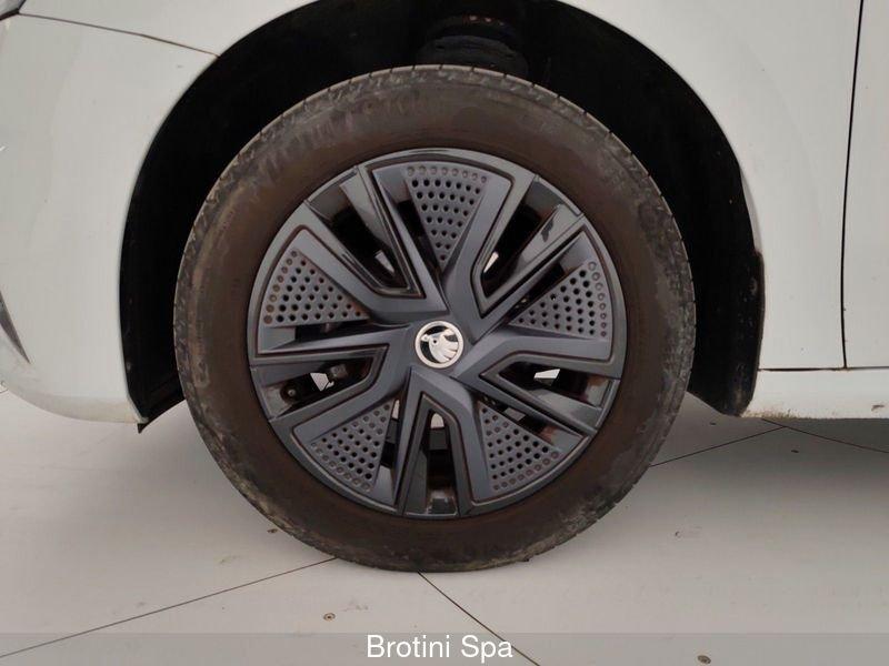 Škoda Fabia Fabia 1.0 MPI 80 CV Style