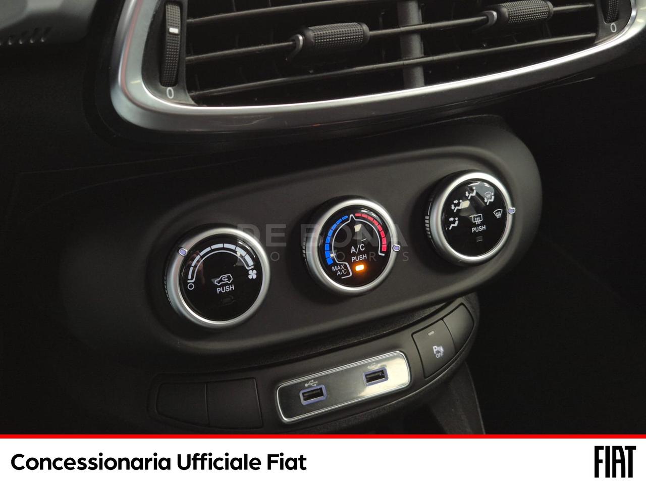 Fiat 500X 1.0 t3 connect 120cv