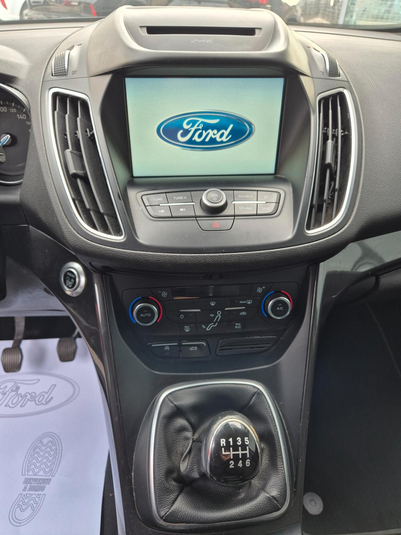 Ford C-Max 1.5 TDCi 120CV Start&Stop Titanium