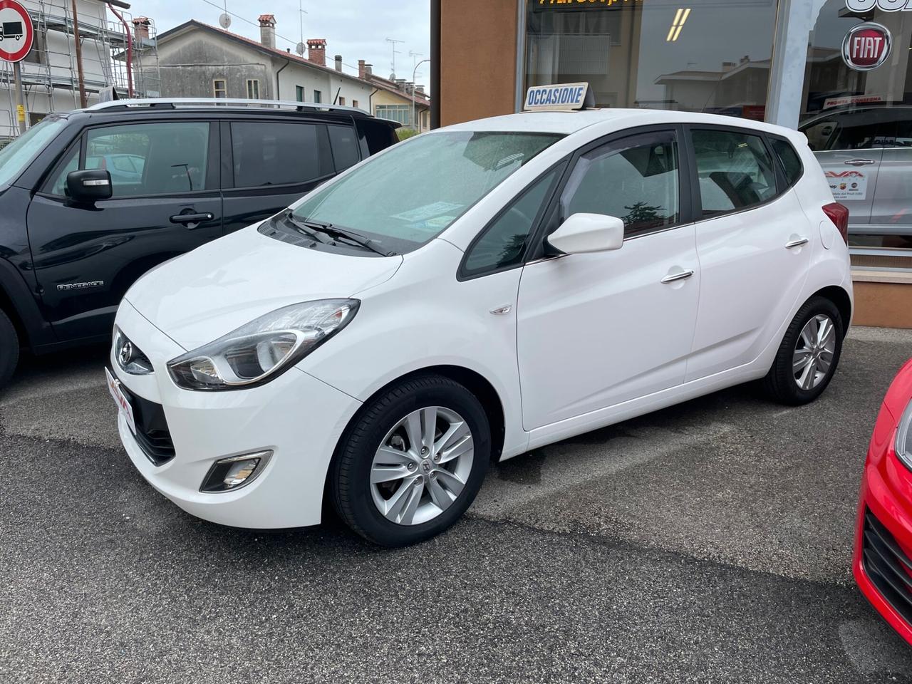 Hyundai iX20 1.4 CRDI COMFORT