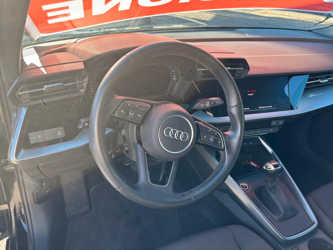 Audi A3 SPB 30 TDI Business Advanced