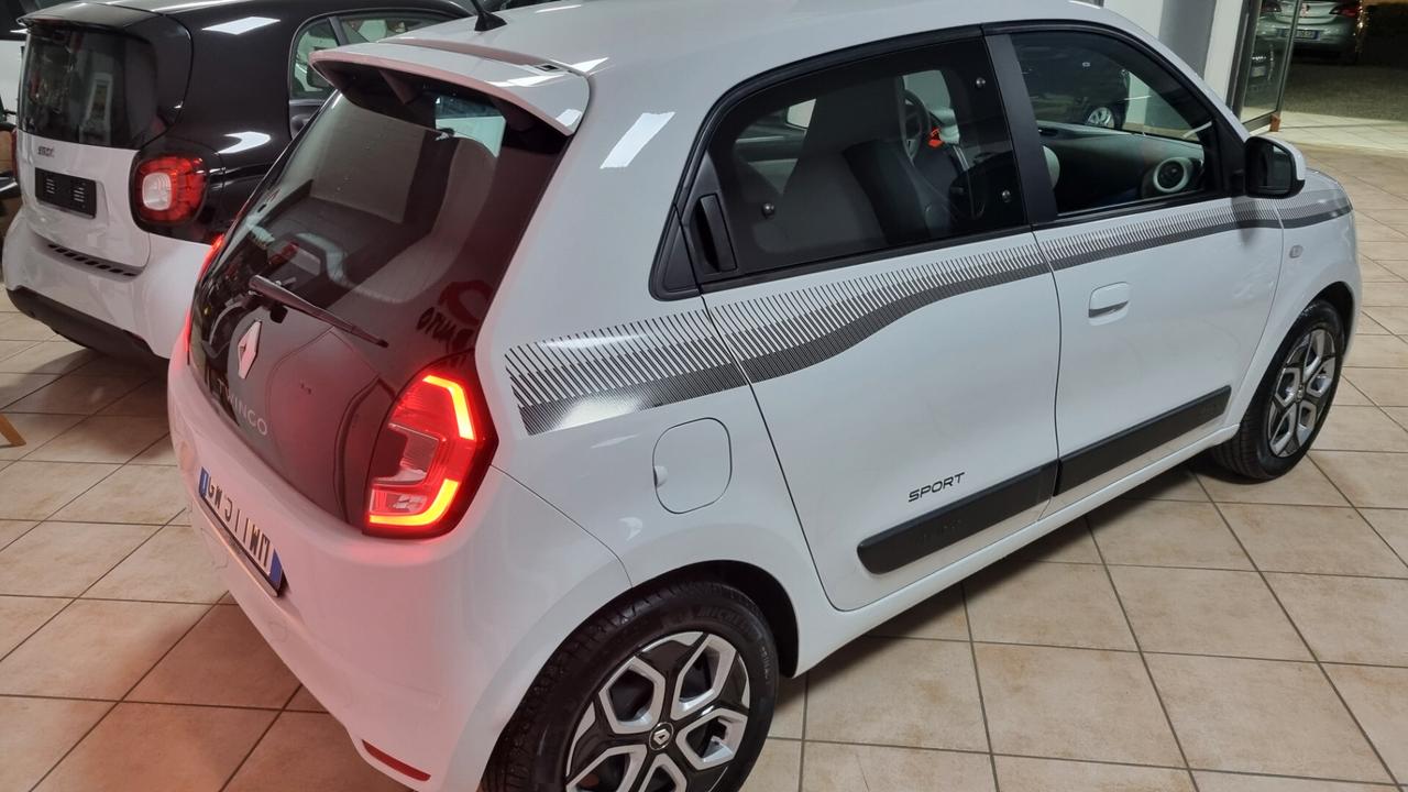 Renault Twingo 73 CV km. 58.543 oltre 20 km/l