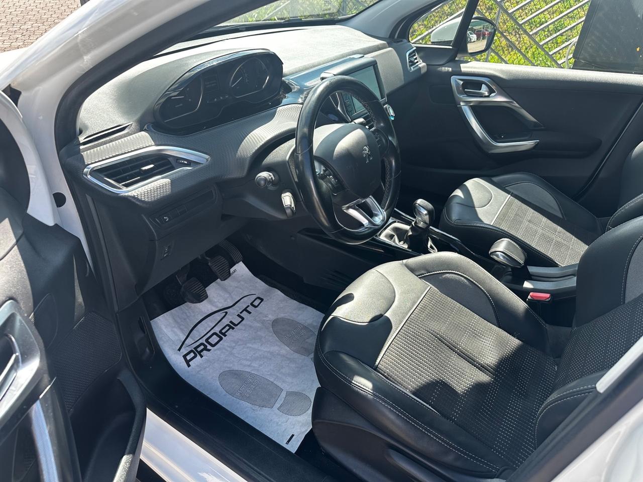 Peugeot 2008 BlueHDi 100 GT Line