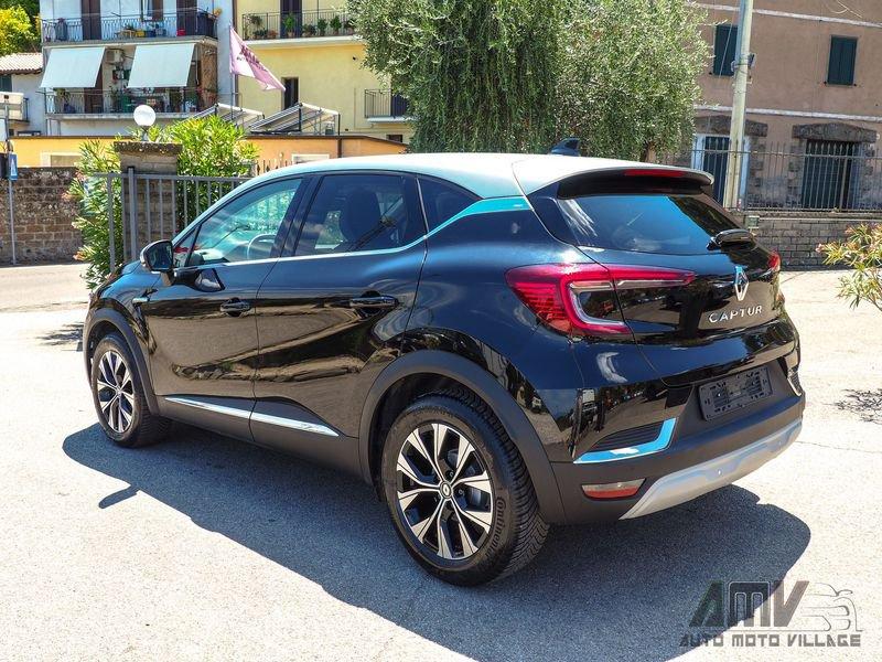 Renault Captur TCe 12V 90 CV Techno ITALIANA