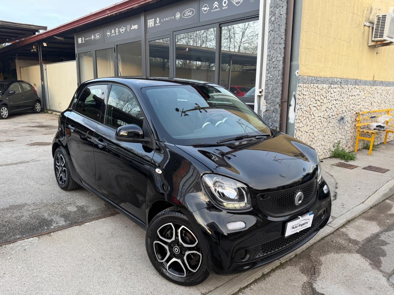 Smart ForFour 70 1.0 Passion