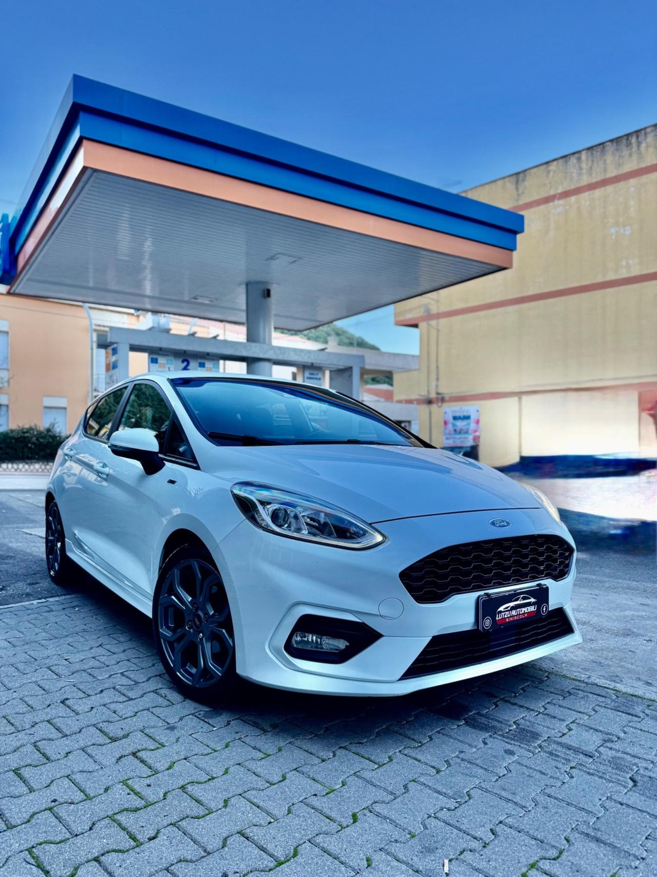 Ford Fiesta 1.5 TDCi ST-Line 5 Porte