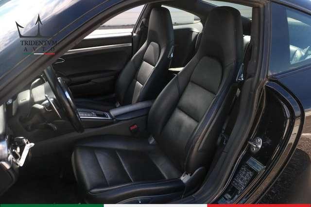 Porsche 911 Coupe 3.8 Carrera 4S E6