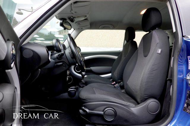 MINI Cooper D 1.6 16V