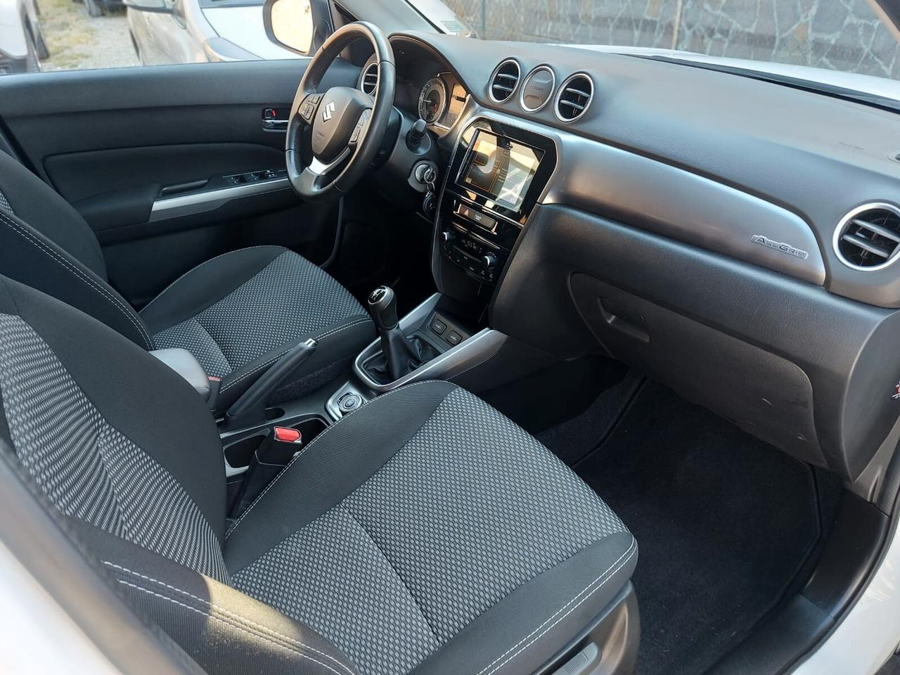 Suzuki Vitara 1.0 Boosterjet 4WD AllGrip Cool STUPENDA