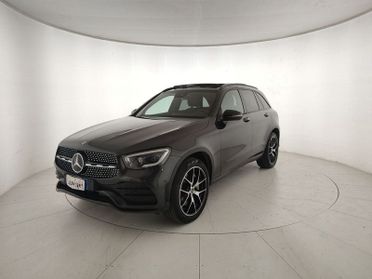 Mercedes-Benz GLC 300 d Premium Plus 4matic auto