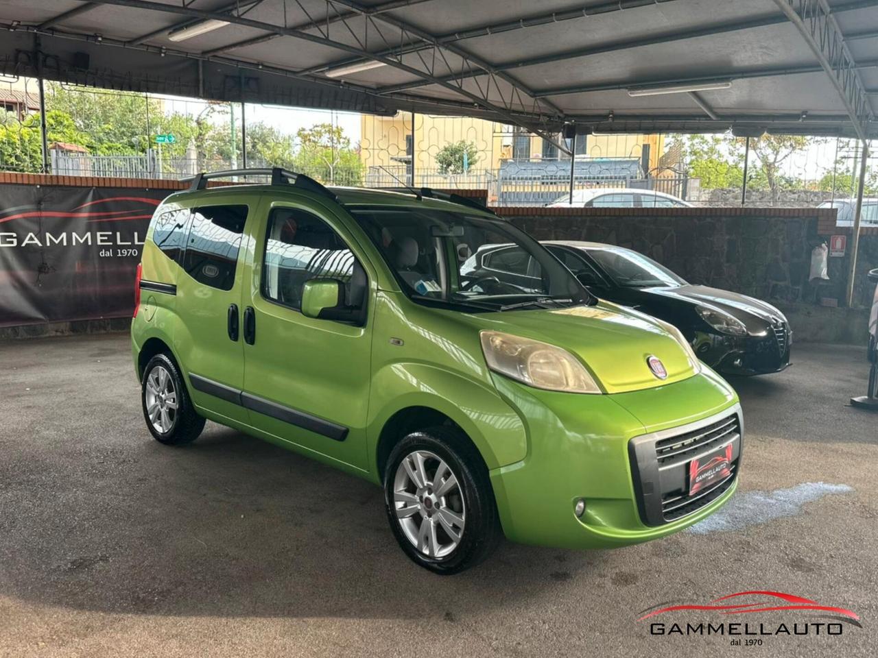 Fiat Qubo 1.4 Active Natural Power 77CV