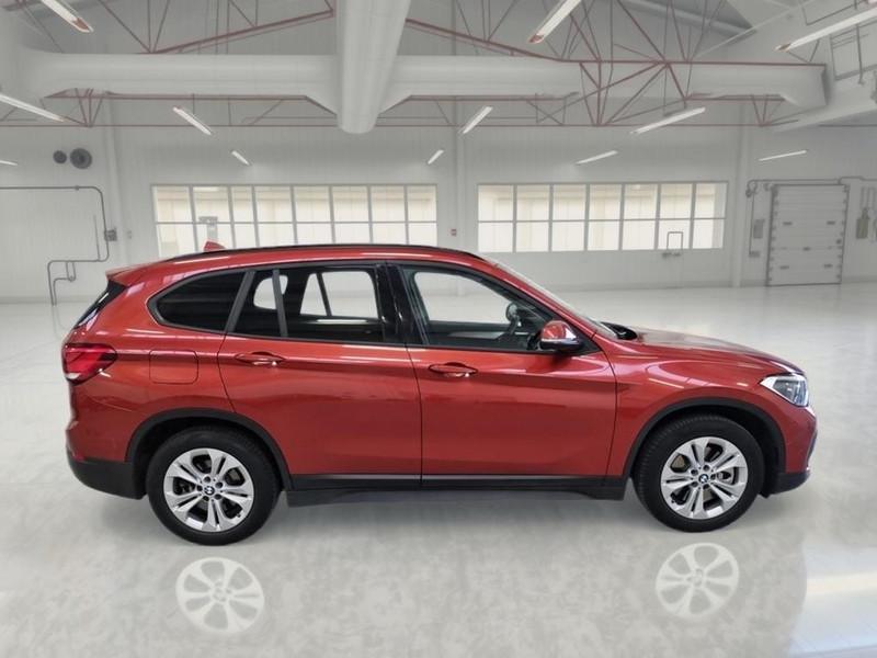 BMW X1 XDRIVE 25E BUSINESS ADVANTAGE AUTOMATICO SUV