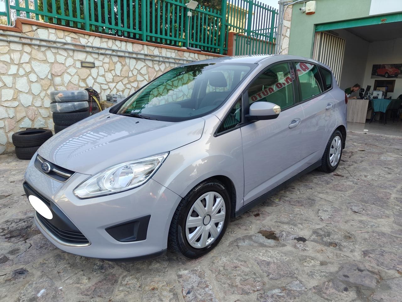 Ford C-Max 1.6 TDCi 95CV Plus