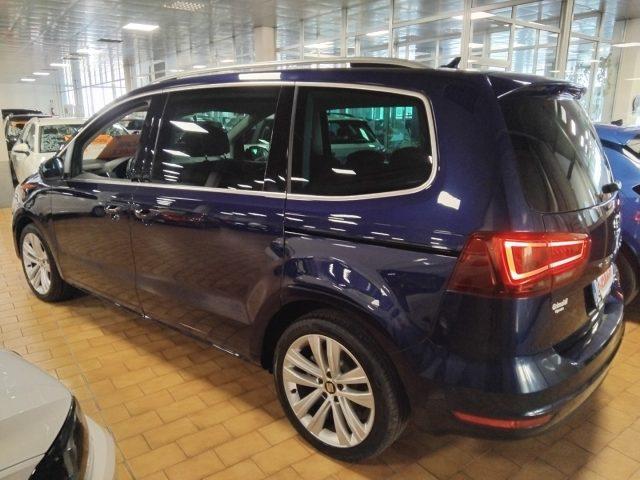 SEAT Alhambra 2.0 TDI DSG Xcellence 7 posti