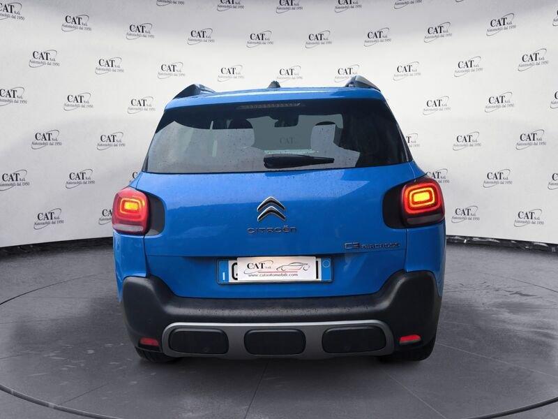 Citroën C3 Aircross BlueHDi Feel