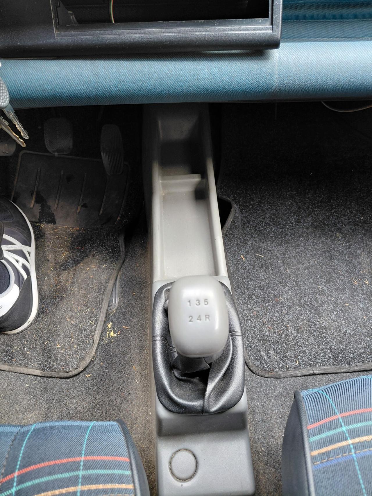 Fiat Panda 900 i.e. cat Hobby