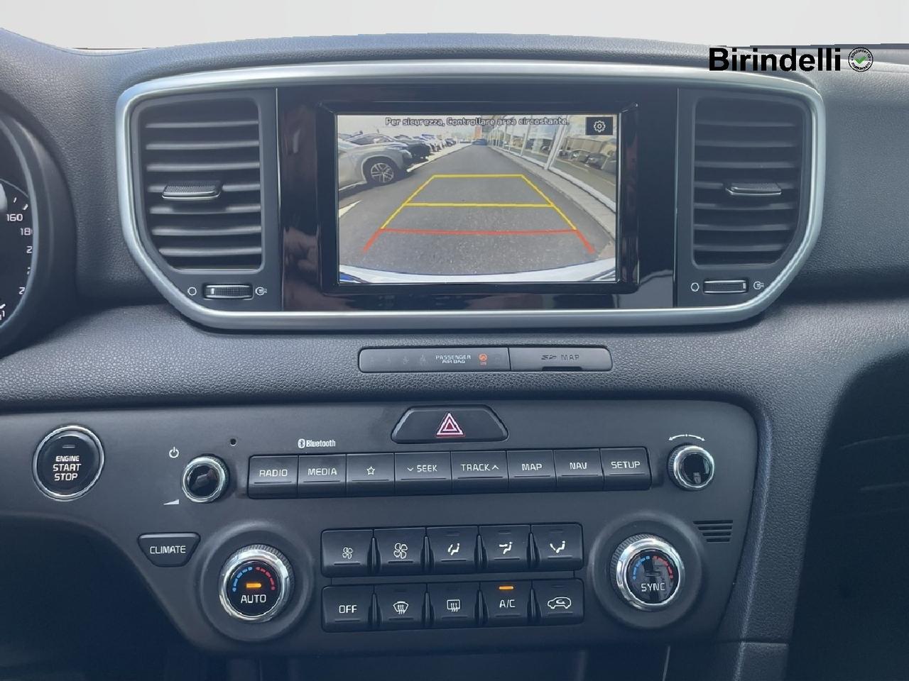 KIA Sportage 4ª serie - Sportage 1.6 CRDI 136 CV DCT7 AWD Energy