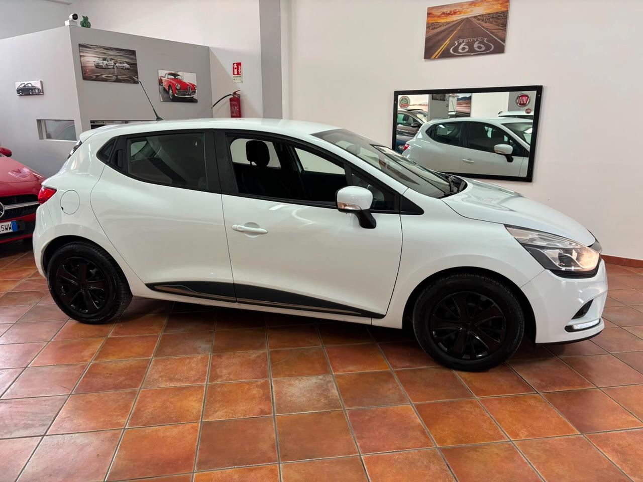 RENAULT CLIO 2019 1.5 DCI 120.000 KM