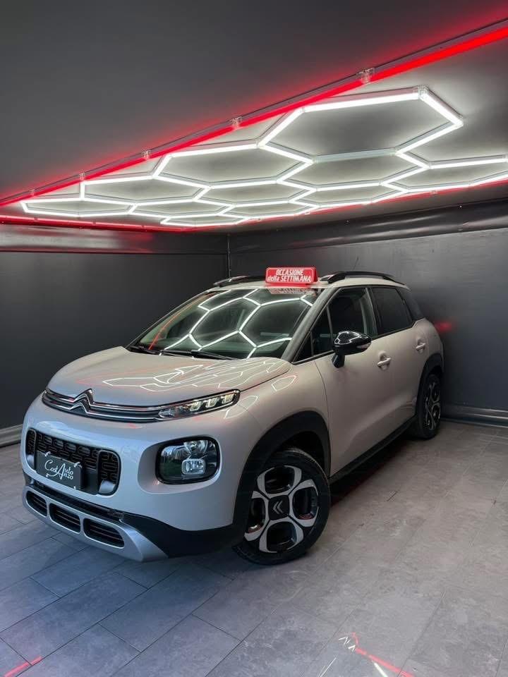 Citroen C3 Aircross 1.6 BlueHDi 100 cv Shine 2018